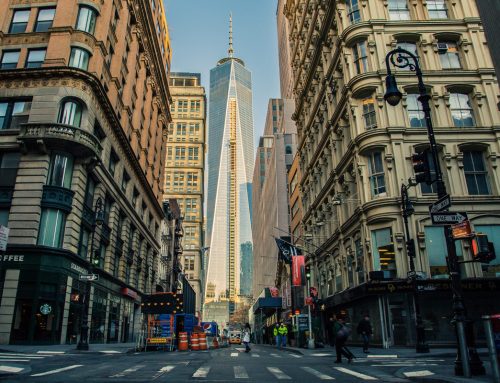 New York Shot